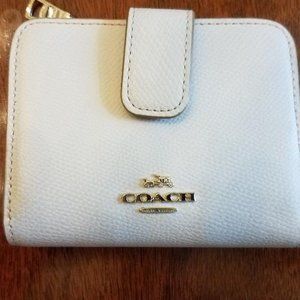 Coach Leather Wallet